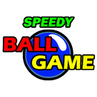 Speedy Ball Game Zeichen