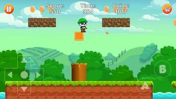 Panda Run screenshot 2