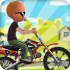 Baby Boss Motocross 图标