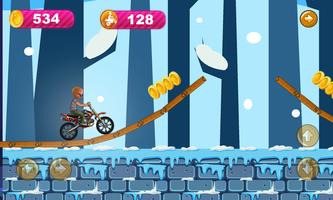 Baby Boss Motocross 截图 2