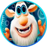 super booba adventure run-icoon