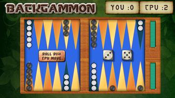 Backgammon New تصوير الشاشة 2