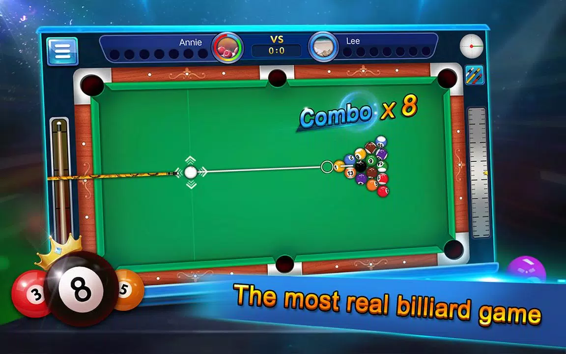 8ball King: Billiards Snooker 8ball pool game APK for Android - Download