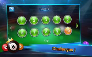 Ball Pool Billiard und Snooker, 8 Ball Pool Screenshot 2