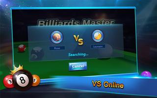 Ball Pool Billiard und Snooker, 8 Ball Pool Screenshot 3