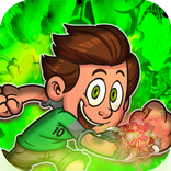 ”Hero kid Ben 10 - Alien Power