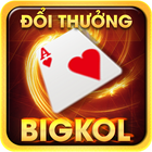 BIGK - ĐỔI THƯỞNG, danh bai doi thuong, game bai icon