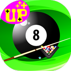 Billiard Pool Simple Game ikon