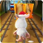 Subway Boobaw Santa Adventure biểu tượng