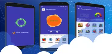 Game Booster - cooling games