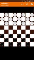 Checkers poster