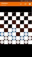 Checkers screenshot 1