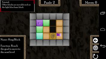 Puzzles, Blocks, and Traps ảnh chụp màn hình 2