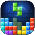Brick Tetris Classic - Block Puzzle Game आइकन
