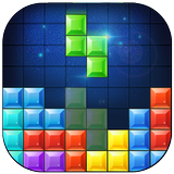 Brick Tetris Classic - Block Puzzle Game icône