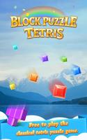 Brick Tetris Classic - Block Puzzle Game 海报