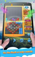 Brick Tetris Classic - Block Puzzle Game capture d'écran 2