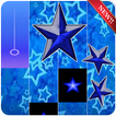 Blue Star Piano Tiles