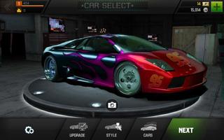 McQueen  car Racing Lightning   Game Ekran Görüntüsü 2