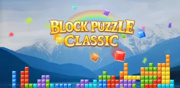 Brick Puzzle Classic - Block Puzzle Game