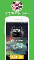 💘 BTS Bangtan Puzzle Game 海报