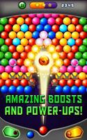 Bubble Shooter Game Affiche