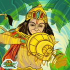 Hanuman Game biểu tượng