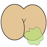 Butt Fart Stinky Tamago