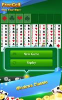 Solitaire - FreeCell Card Game تصوير الشاشة 3