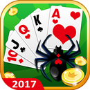 Solitaire - Spider Card Game APK