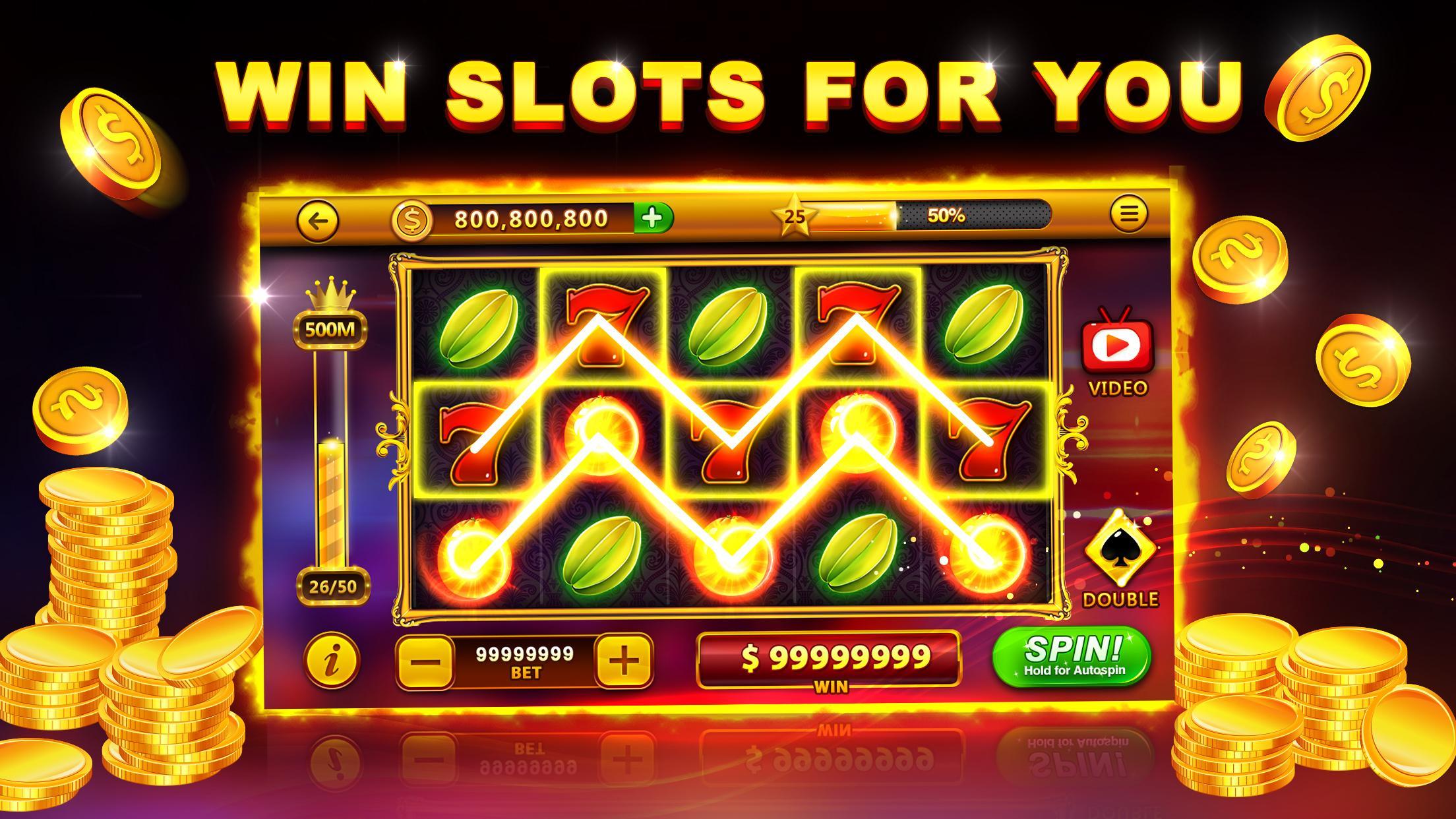 win casino slots