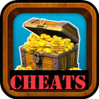 Game Cheats for CoC icône