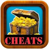 Game Cheats for CoC Affiche