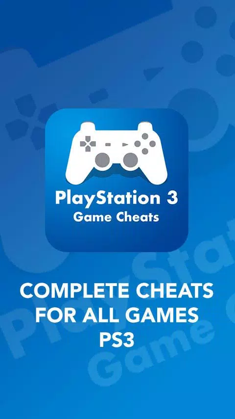 Descarga de APK de All Playstation 3 PS3 Video Game Cheats para Android