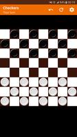 Checkers poster