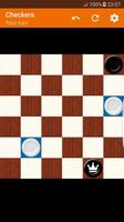 Checkers اسکرین شاٹ 1