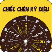 Chiec chen ky dieu icon