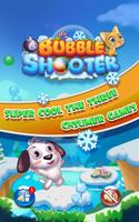 Bubble Shooter - Christmas poster