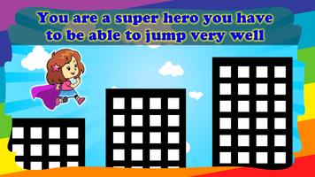 Super Woman City اسکرین شاٹ 2