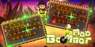 پوستر Mad Bomber
