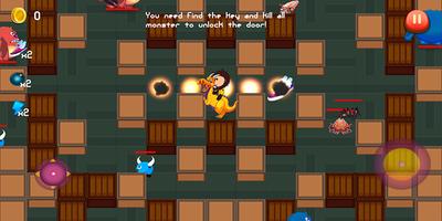برنامه‌نما Mad Bomber عکس از صفحه
