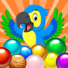 Bird Blast - Bubble Shooter icône