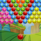 Bubble Shooter Fruits - Fun Bubble Games icône