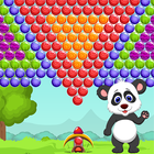 Panda Bubble Pop иконка