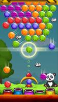 Panda Bubble Pop - Bubble Shooter. Blast, Shoot Affiche