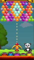 Panda Bubble Pop - Bubble Shooter. Blast, Shoot capture d'écran 1