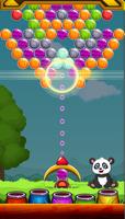 Panda Bubble Pop скриншот 2