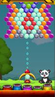 Panda Bubble Pop скриншот 3