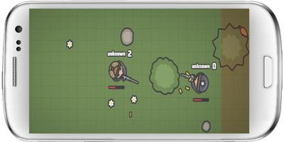 Foes .io screenshot 2