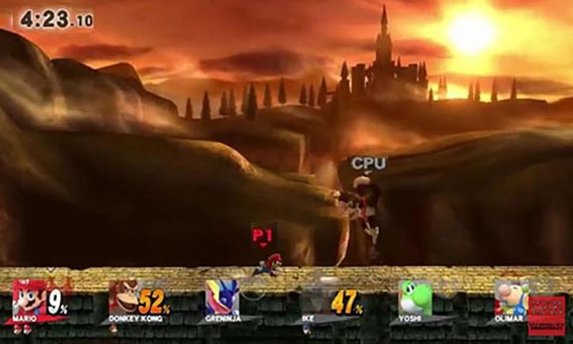 Super Smash Bros APK for Android Download